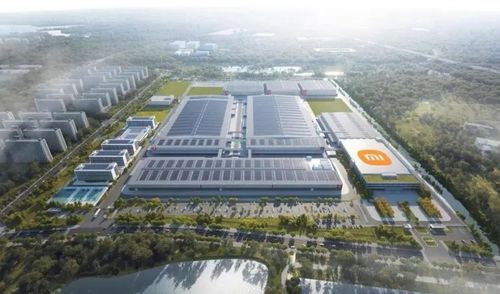 小米武漢智能家電工廠提前投入運營，空調實現自研自產引領行業變革